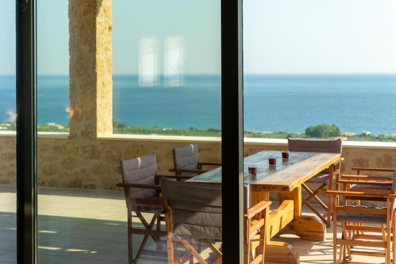 Kika Residences Agios Nikolaos  Exterior photo